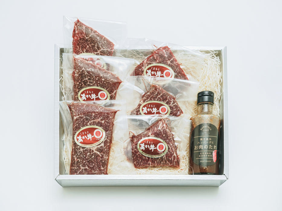 あか牛ドンセット【初登場】
